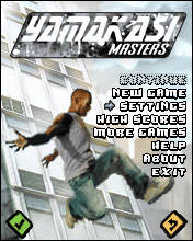 Yamakasi Masters (132x176)